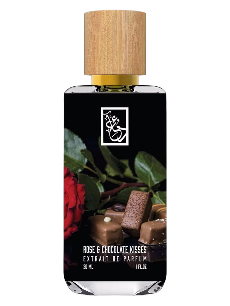 The Dua Brand Rose & Chocolate Kisses