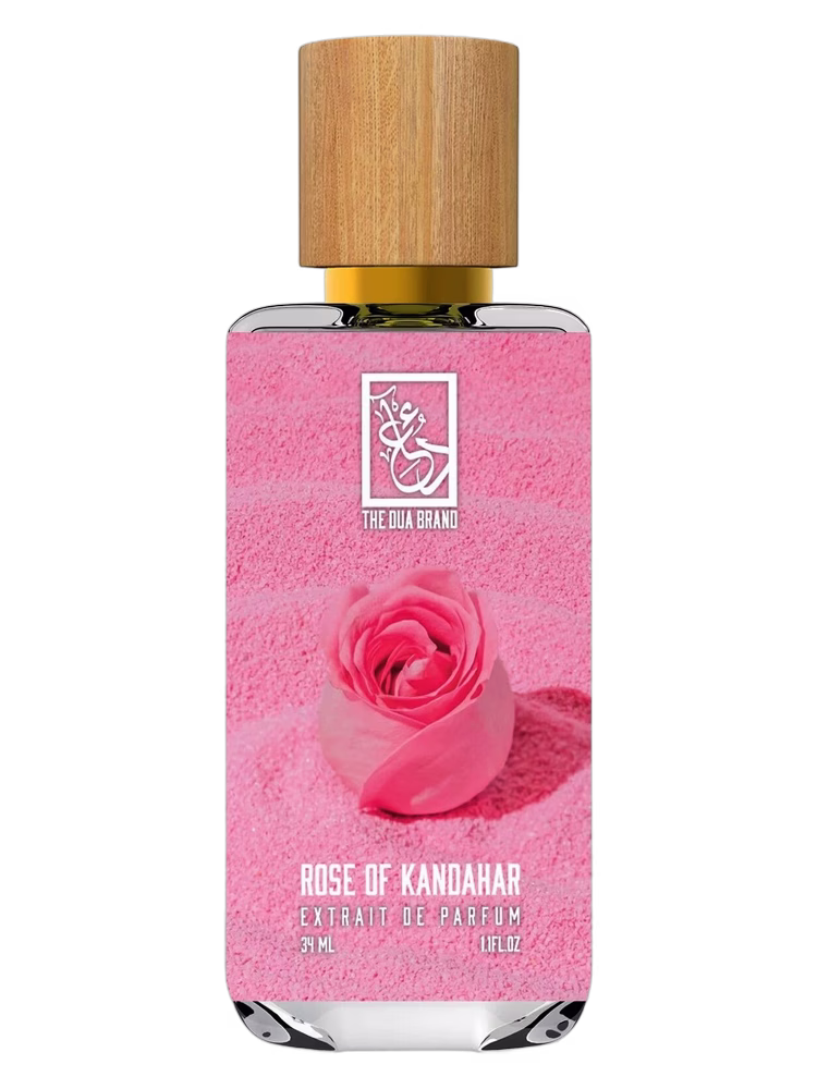 The Dua Brand Rose Of Kandahar