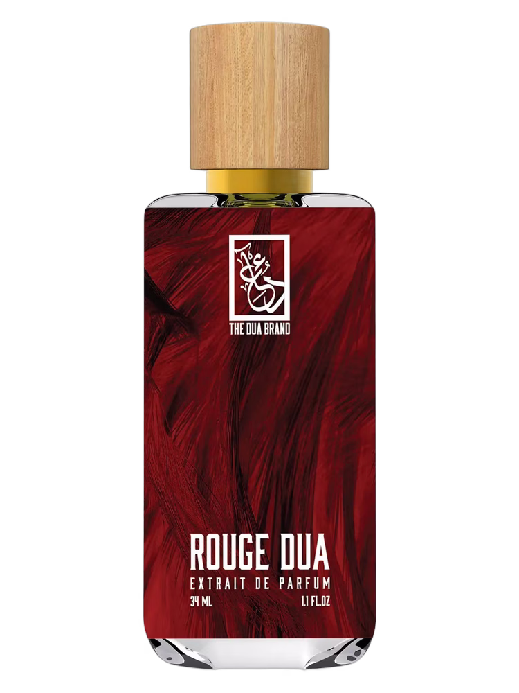 The Dua Brand Rouge Dua