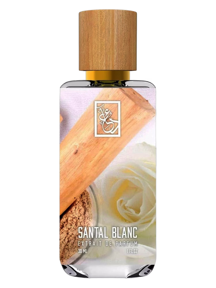 The Dua Brand Santal Blanc