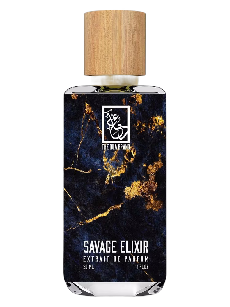 The Dua Brand Savage Elixir