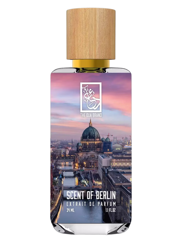 The Dua Brand Scent Of Berlin