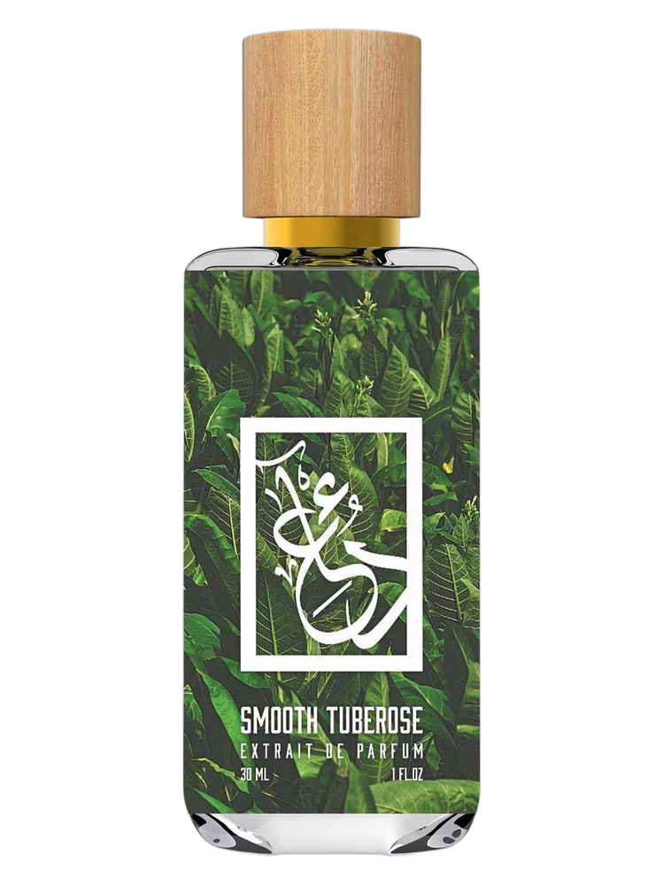 The Dua Brand Smooth Tuberose