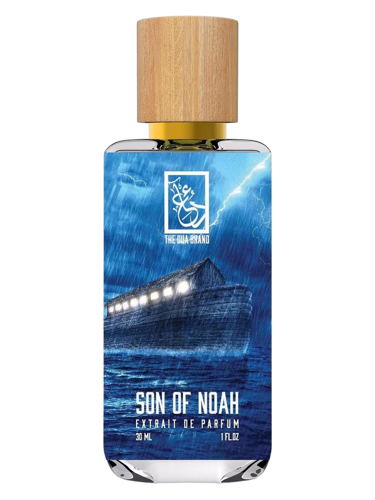The Dua Brand Son of Noah