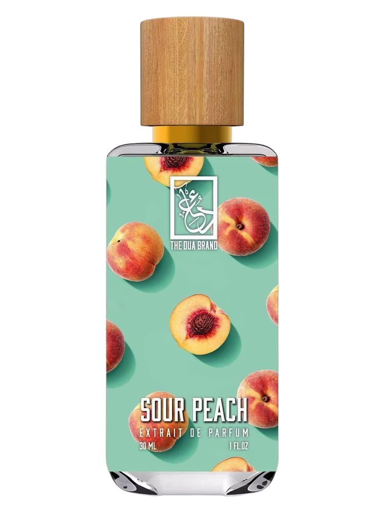The Dua Brand Sour Peach