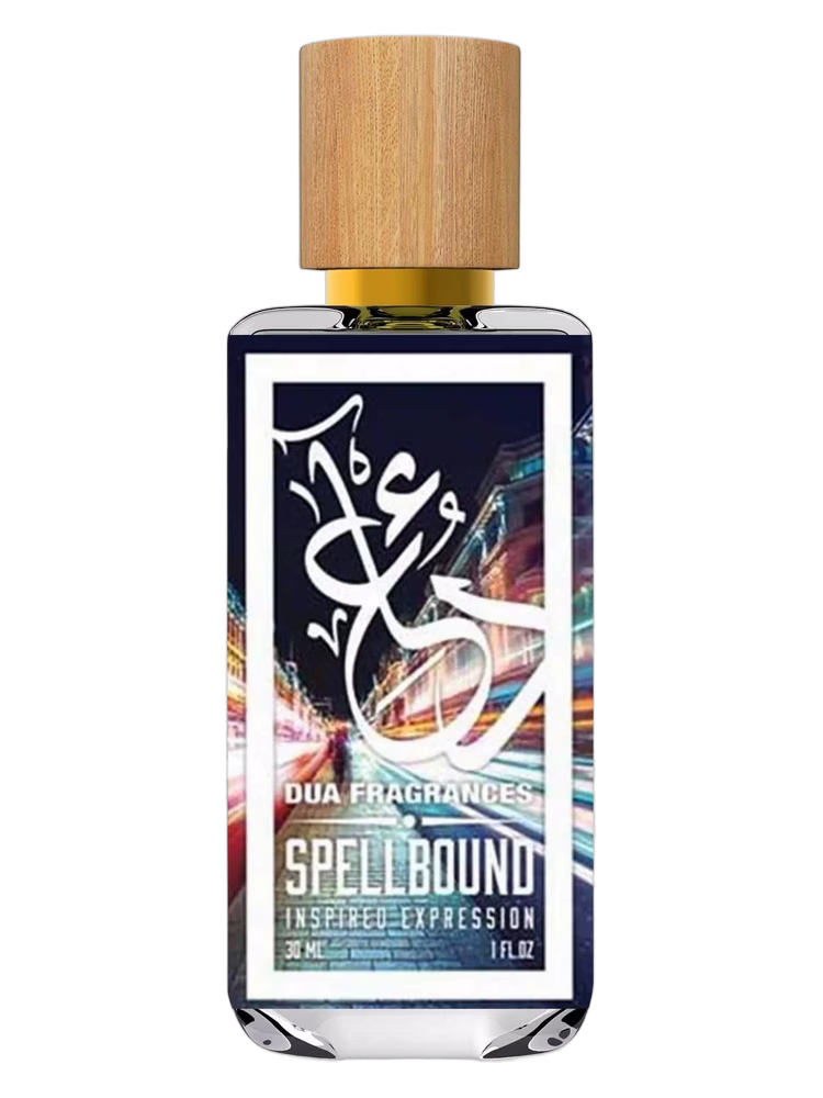 The Dua Brand Spellbound