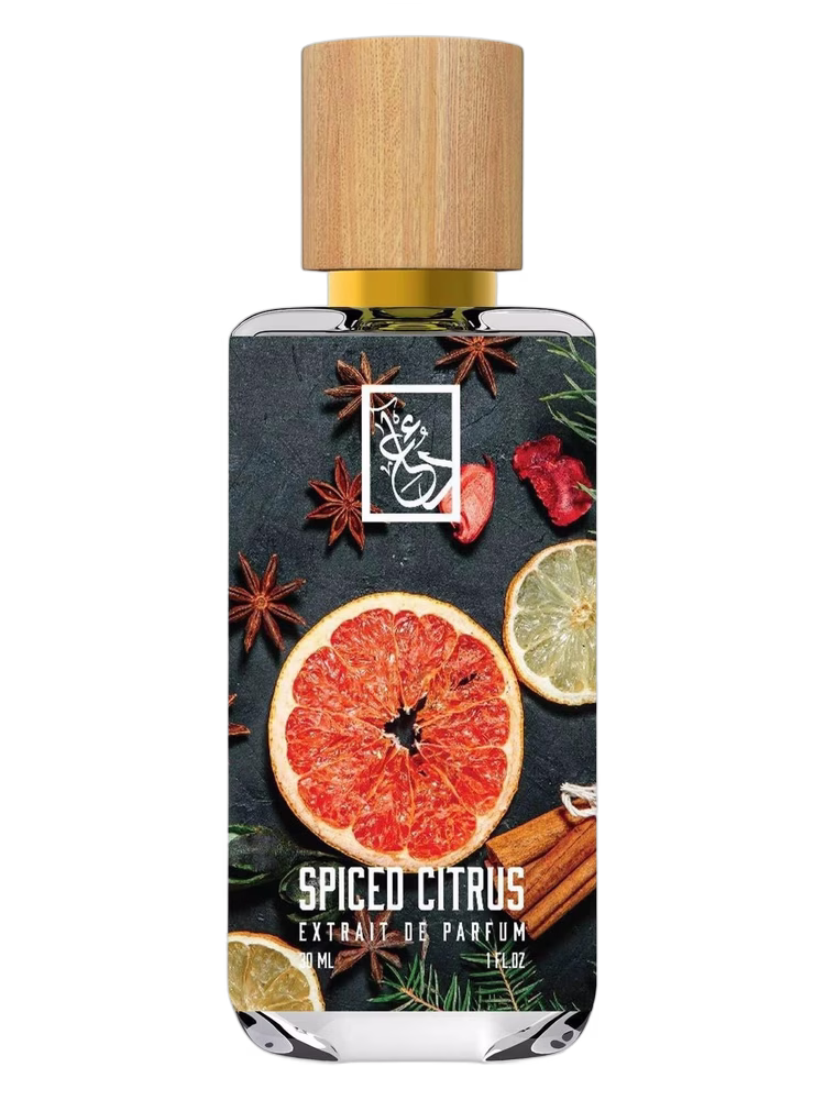 The Dua Brand Spiced Citrus