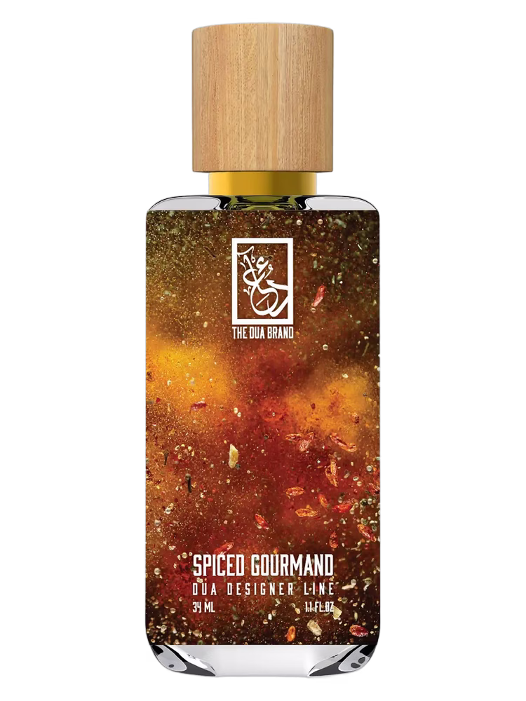 The Dua Brand Spiced Gourmand