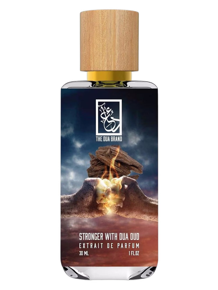 The Dua Brand Stronger With Dua Oud