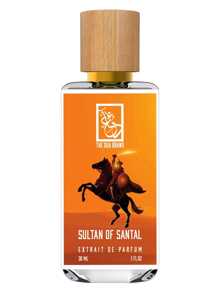 The Dua Brand Sultan Of Santal