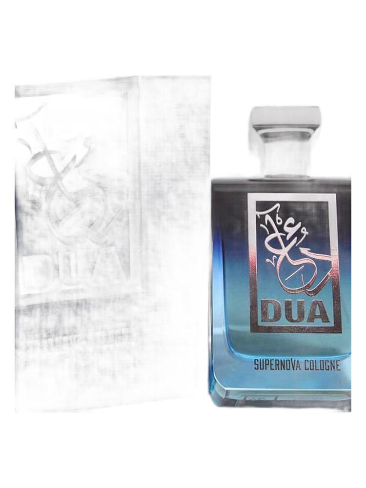 The Dua Brand Supernova Cologne Special Edition