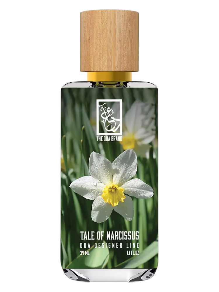 The Dua Brand Tale Of Narcissus