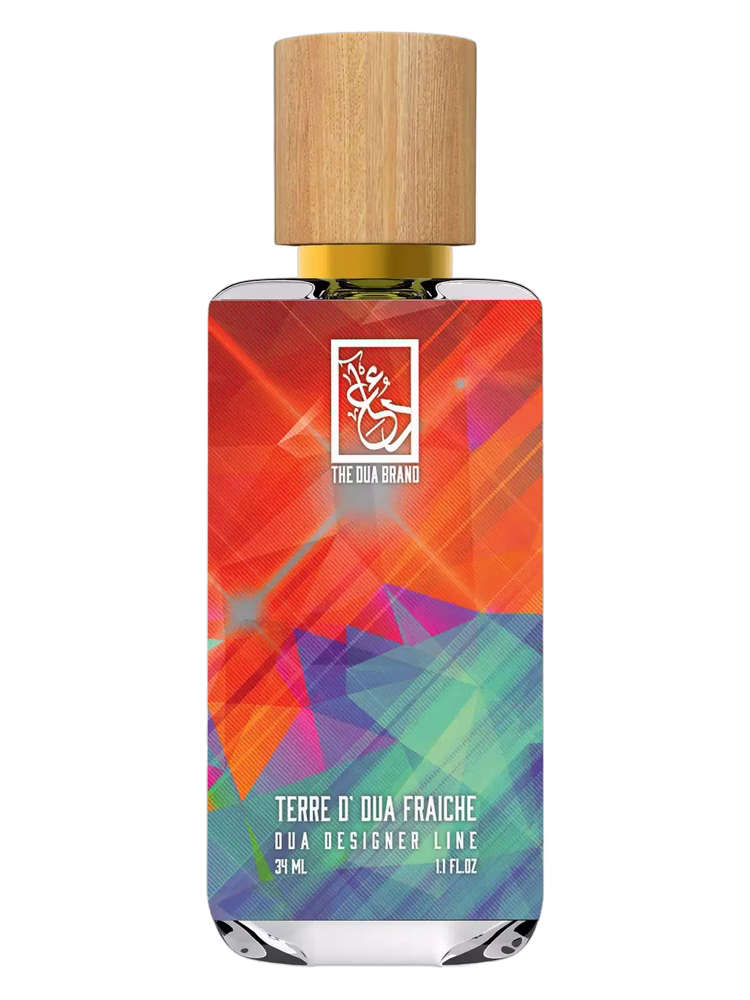The Dua Brand Terre D’Dua Fraiche