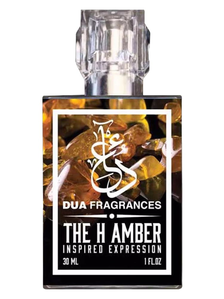 The Dua Brand The H Amber
