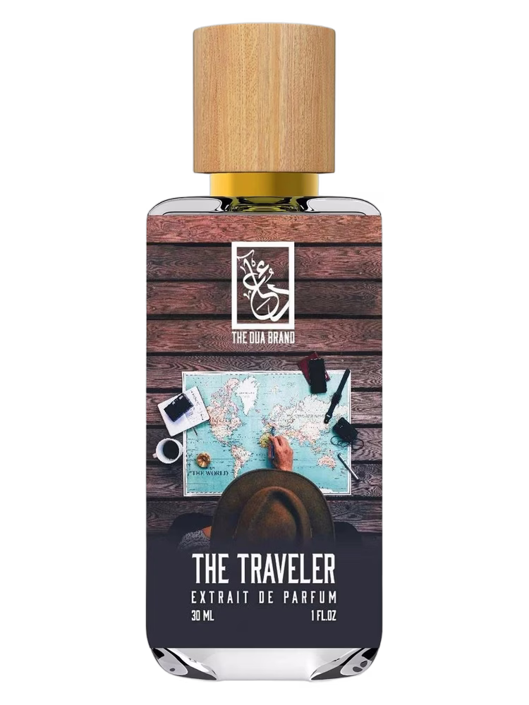 The Dua Brand The Traveler