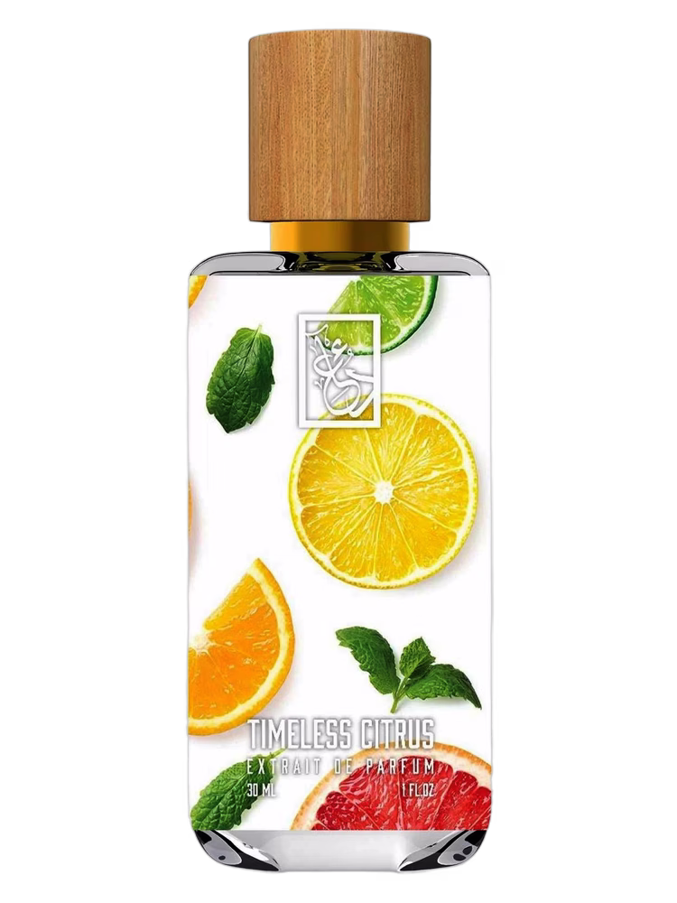 The Dua Brand Timeless Citrus