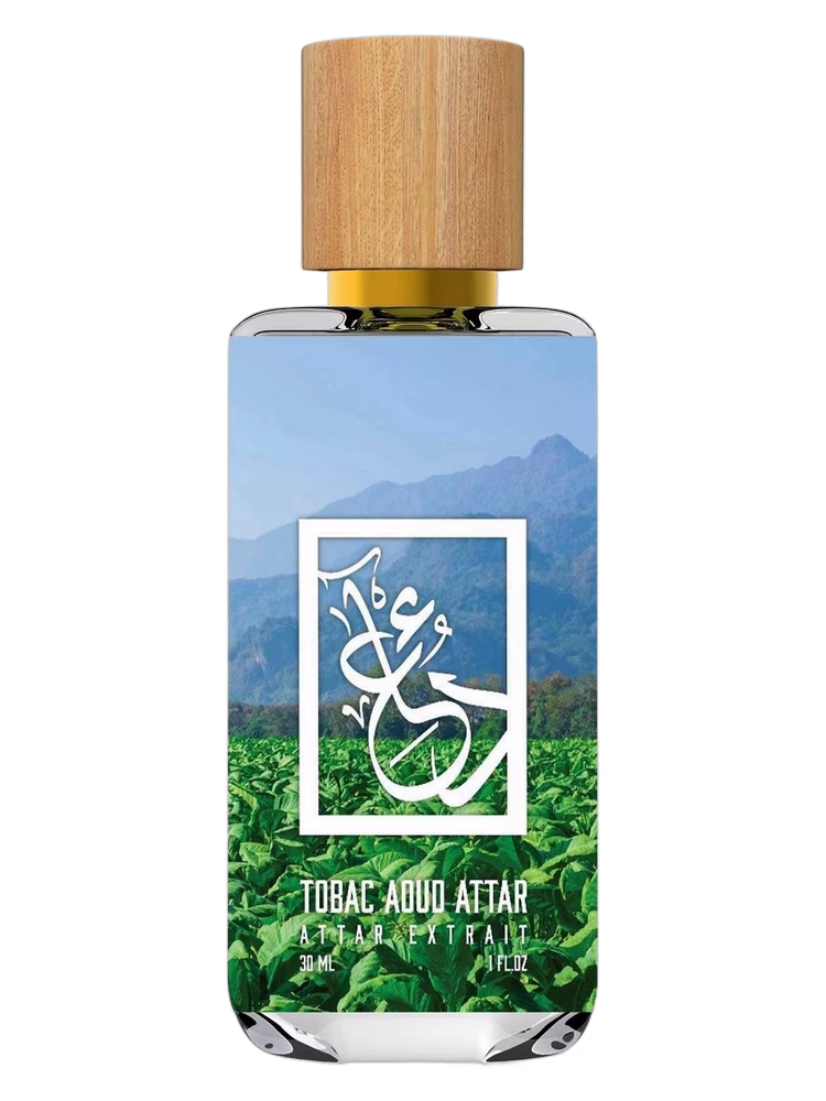 The Dua Brand Tobac Aoud Attar