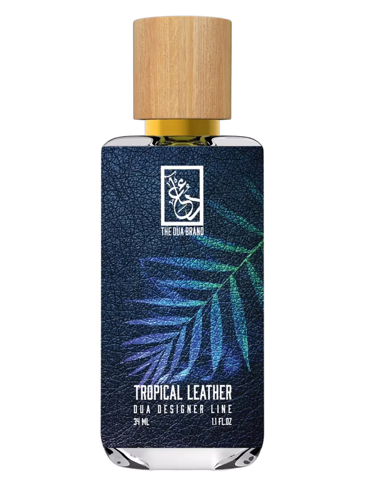 The Dua Brand Tropical Leather