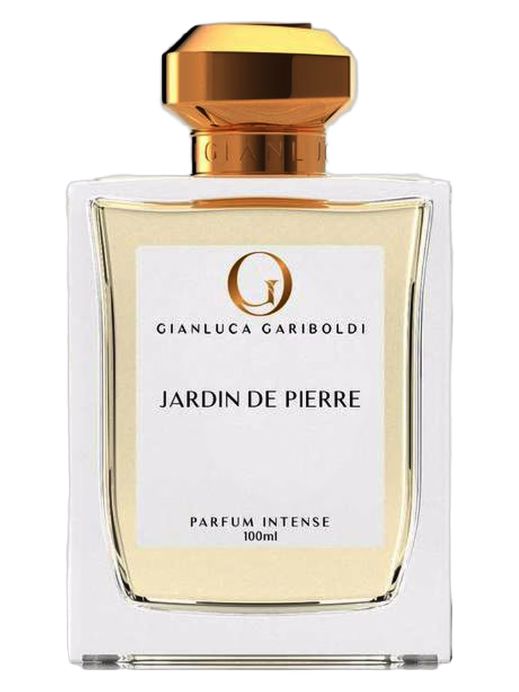 Gianluca Gariboldi Jardin de Pierre