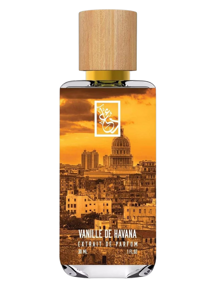 The Dua Brand Vanille De Havana