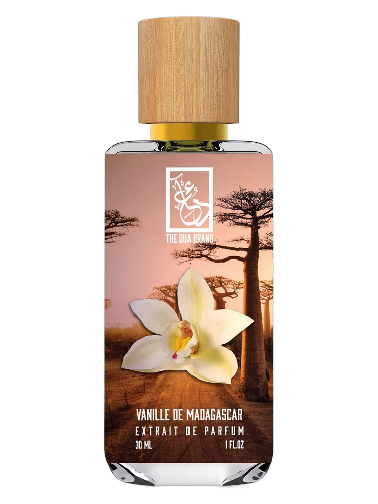The Dua Brand Vanille De Madagascar