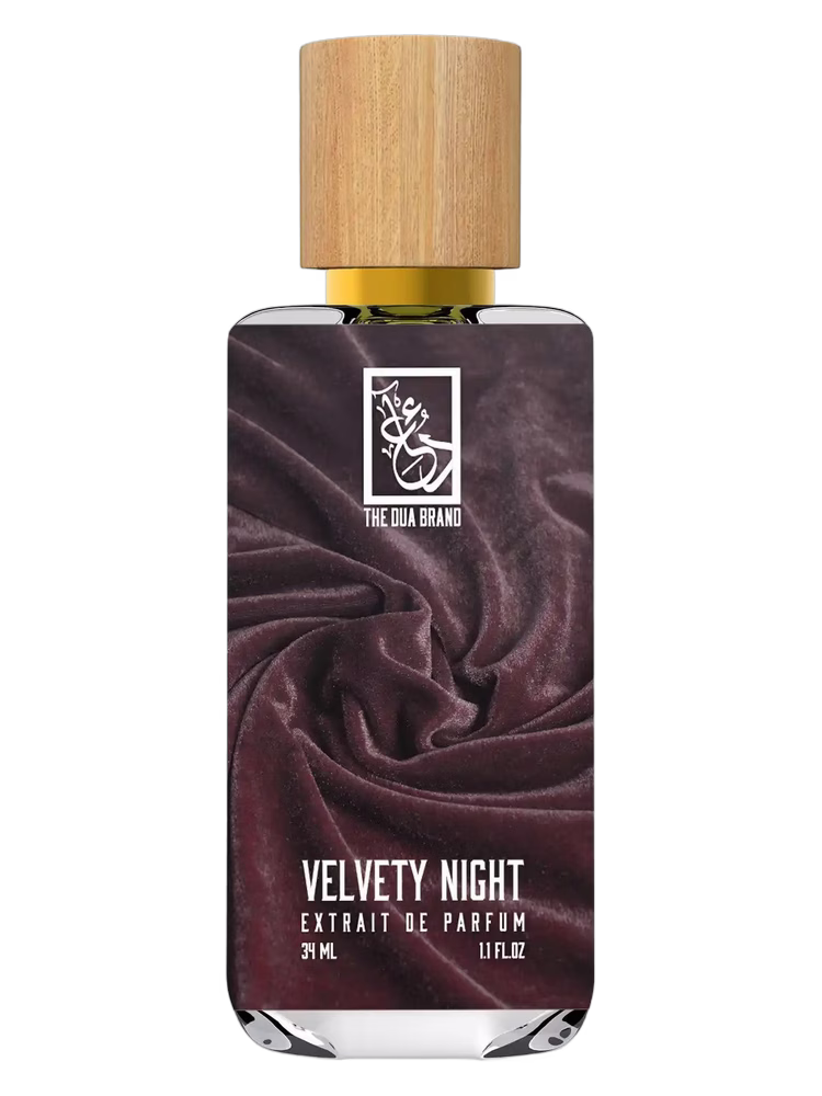 The Dua Brand Velvety Night