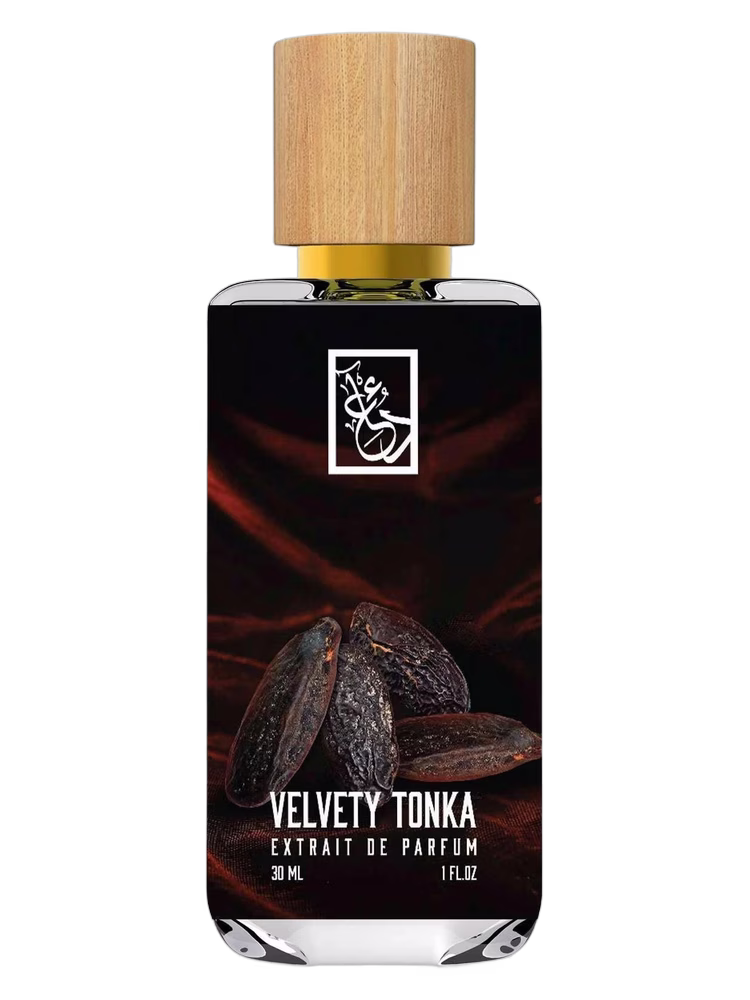 The Dua Brand Velvety Tonka