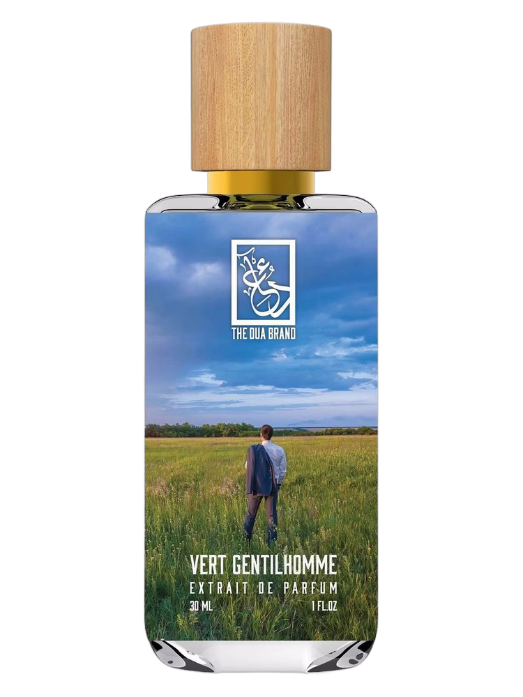 The Dua Brand Vert Gentilhomme
