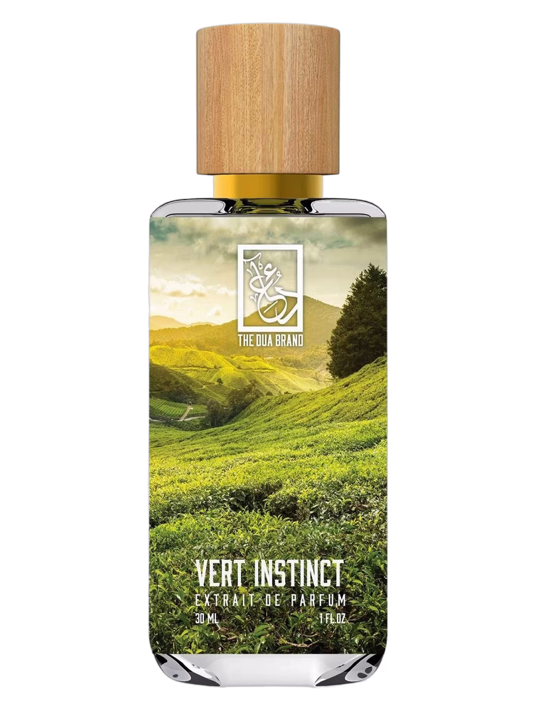 The Dua Brand Vert Instinct