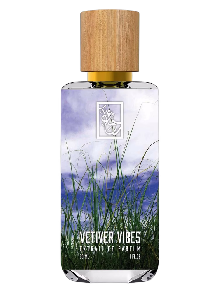 The Dua Brand Vetiver Vibes