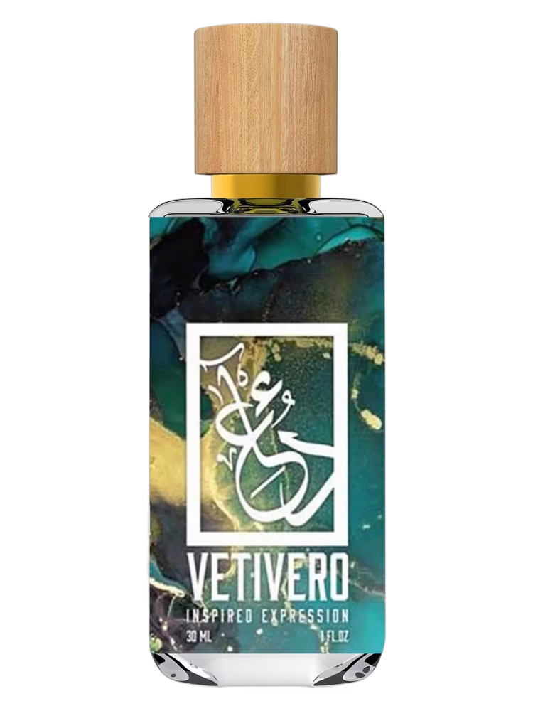 The Dua Brand Vetivero