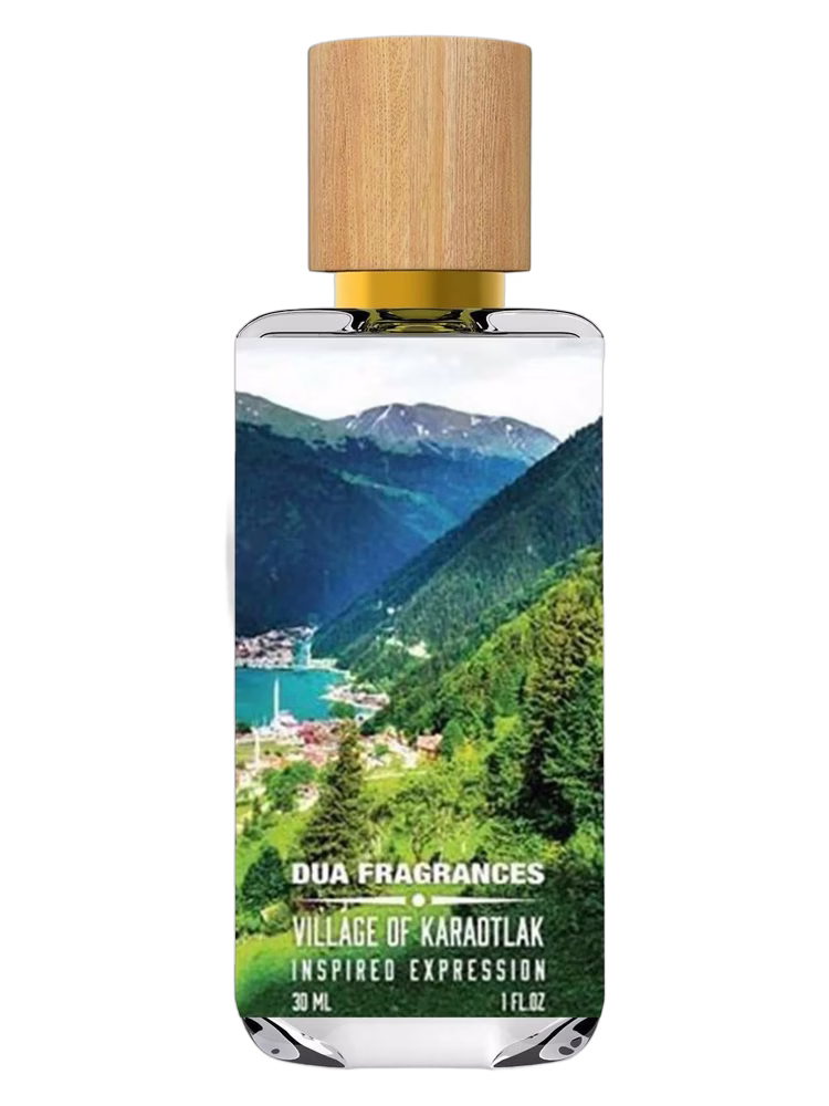 The Dua Brand Village of Karaotlak