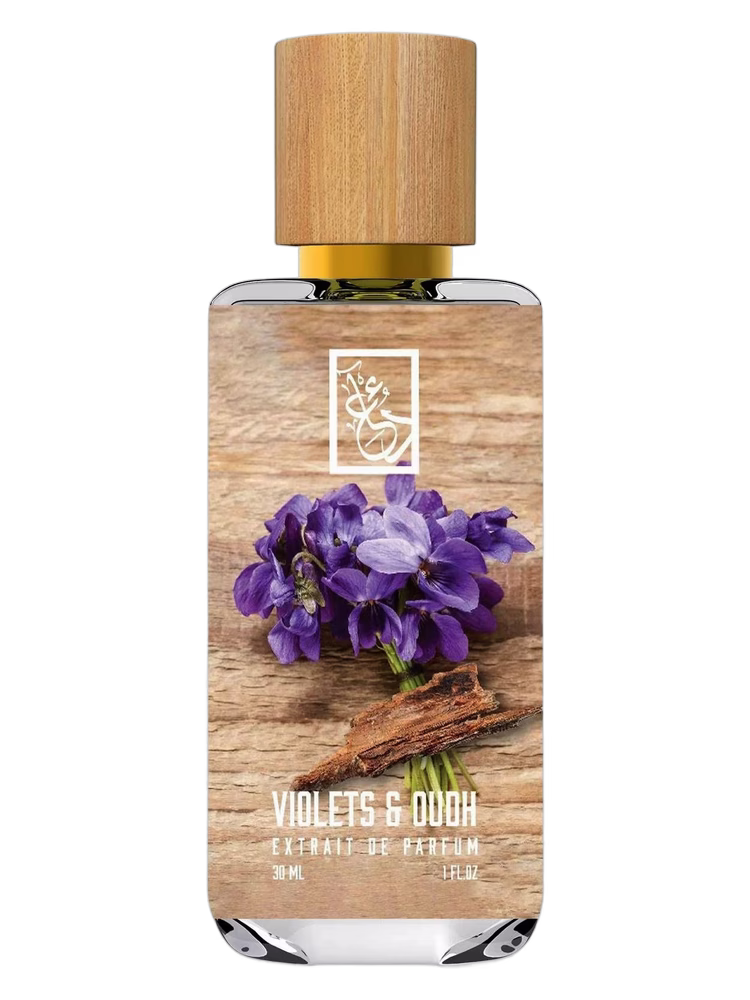 The Dua Brand Violets & Oudh