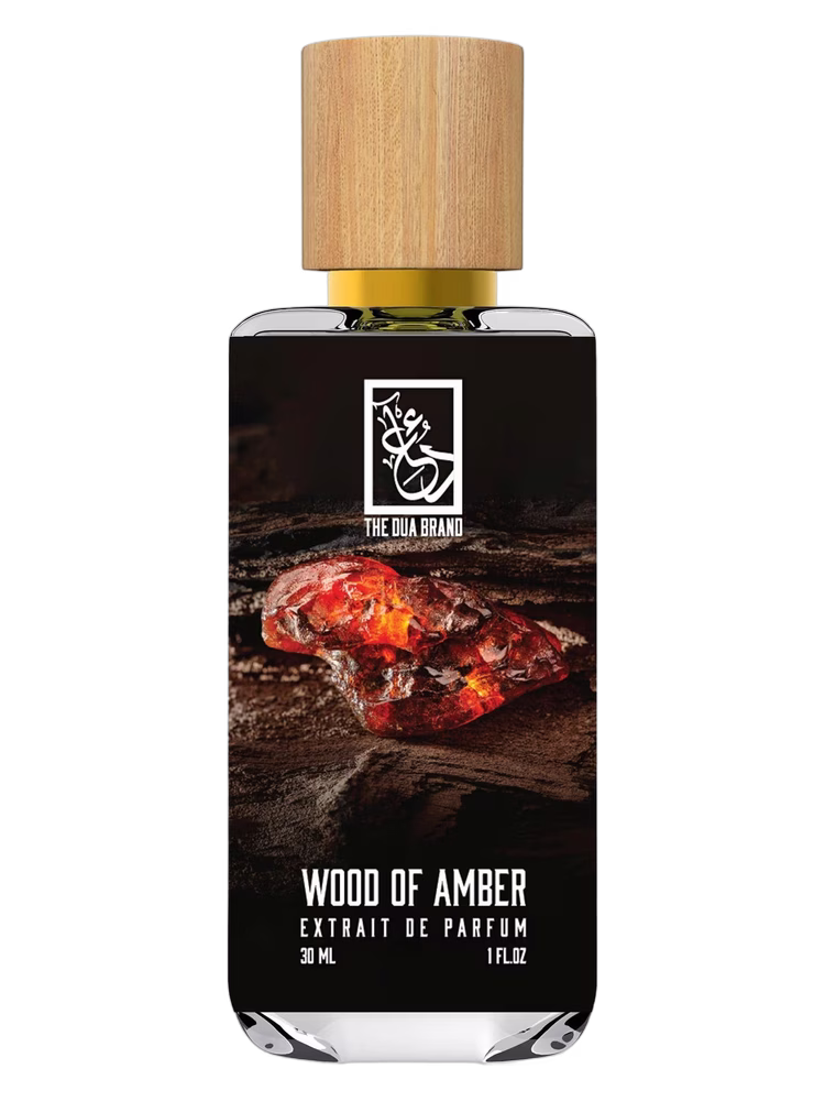 The Dua Brand Wood Of Amber