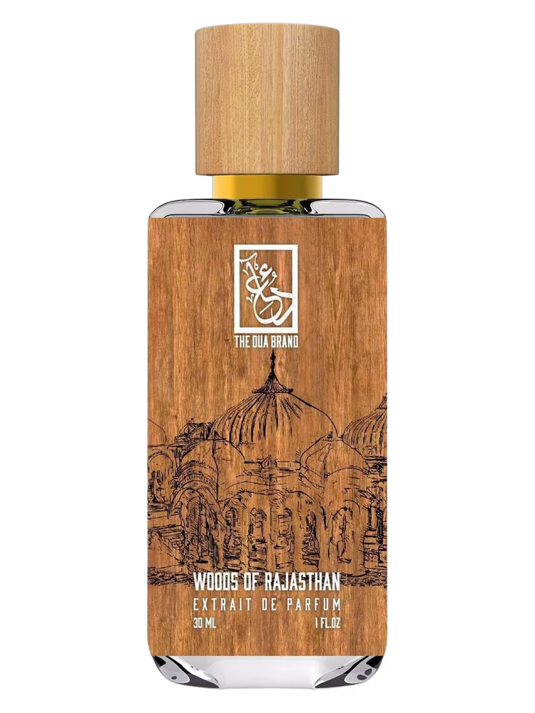 The Dua Brand Woods Of Rajasthan