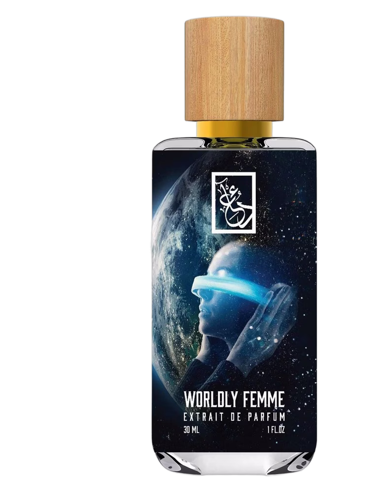 The Dua Brand Worldly Femme