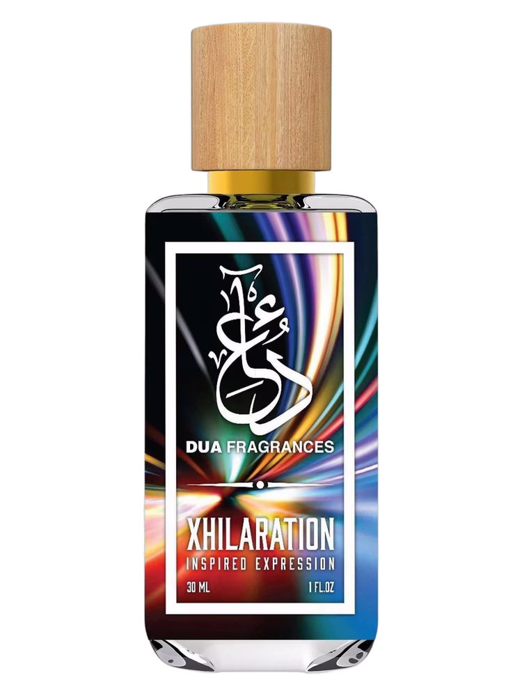The Dua Brand Xhilaration