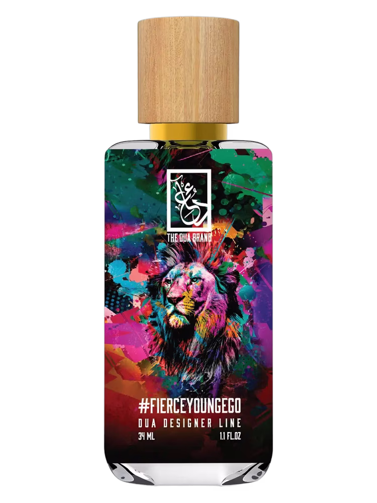 The Dua Brand #Fierceyoungego