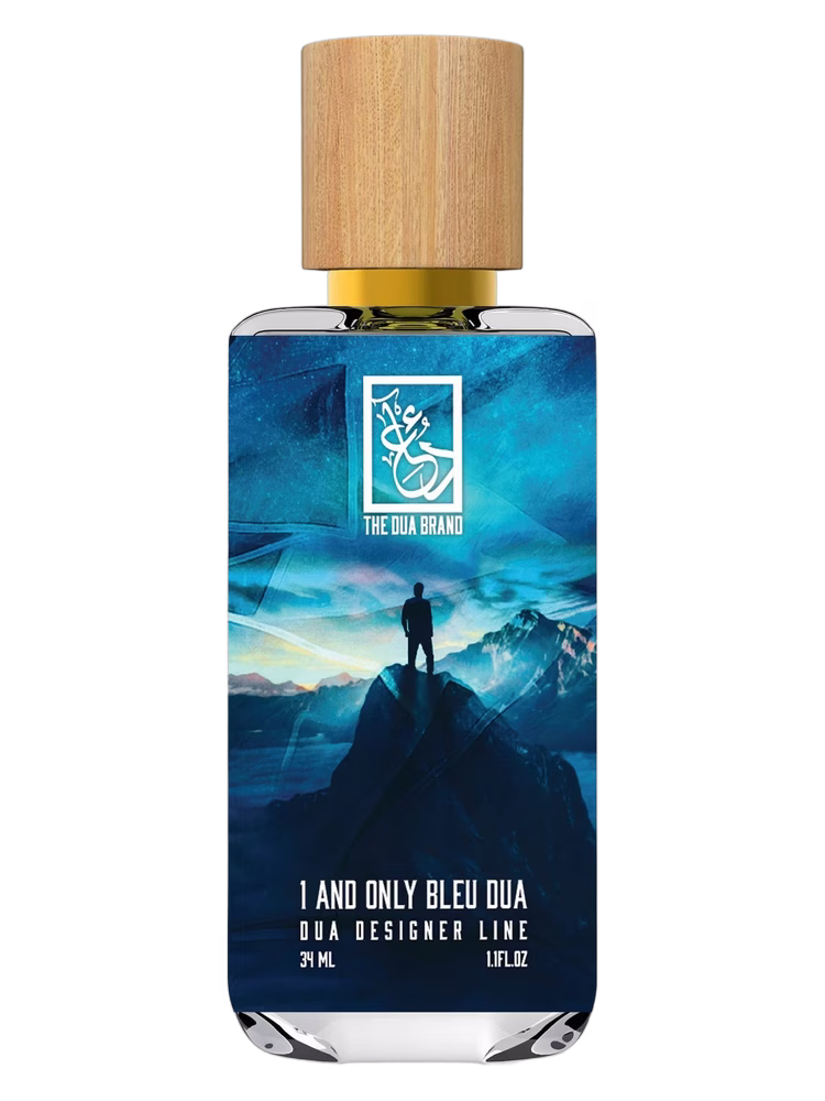 The Dua Brand 1 And Only Bleu Dua