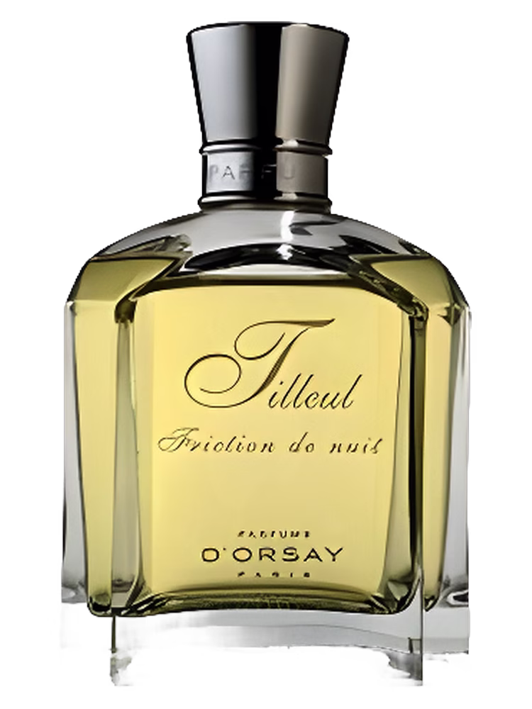 D’ORSAY Tilleul Friction de Nuit