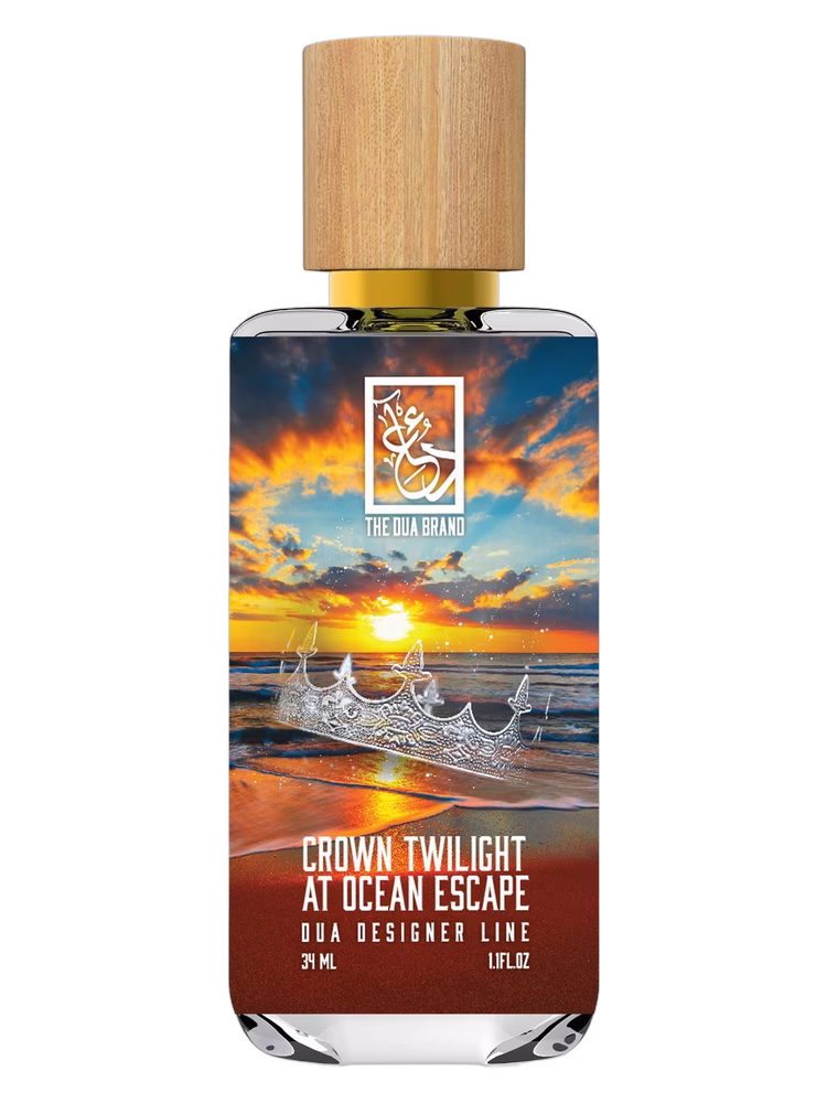 The Dua Brand Crown Twilight At Ocean Escape