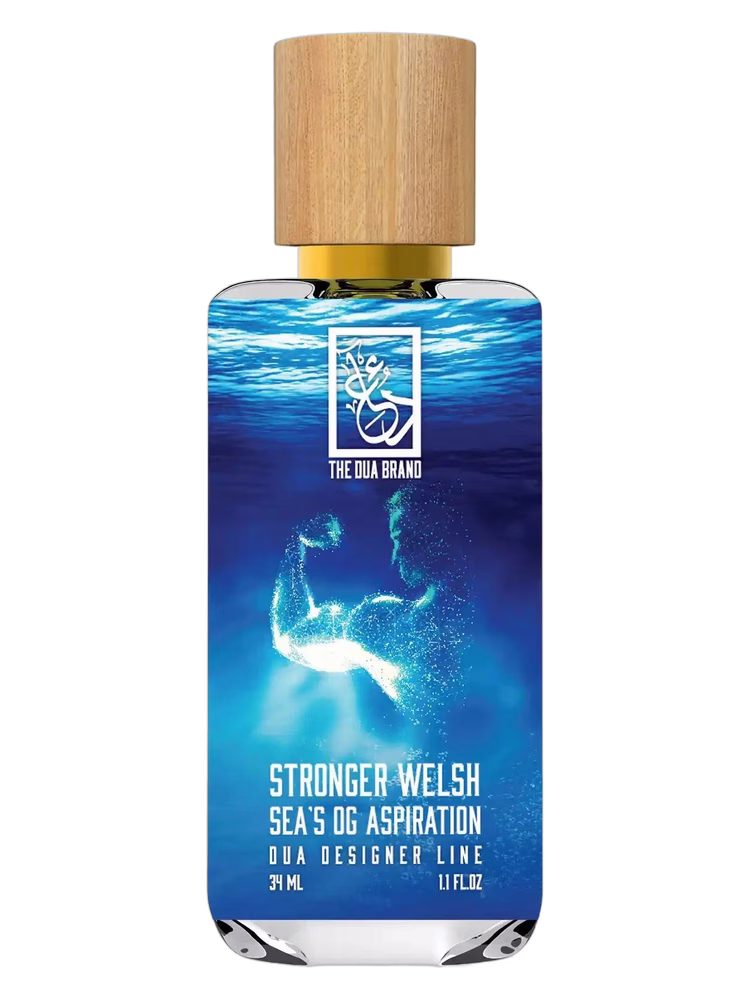 The Dua Brand Stronger Welsh Sea’s OG Aspiration