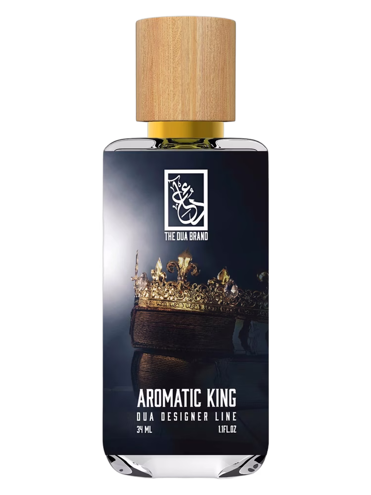 The Dua Brand Aromatic King