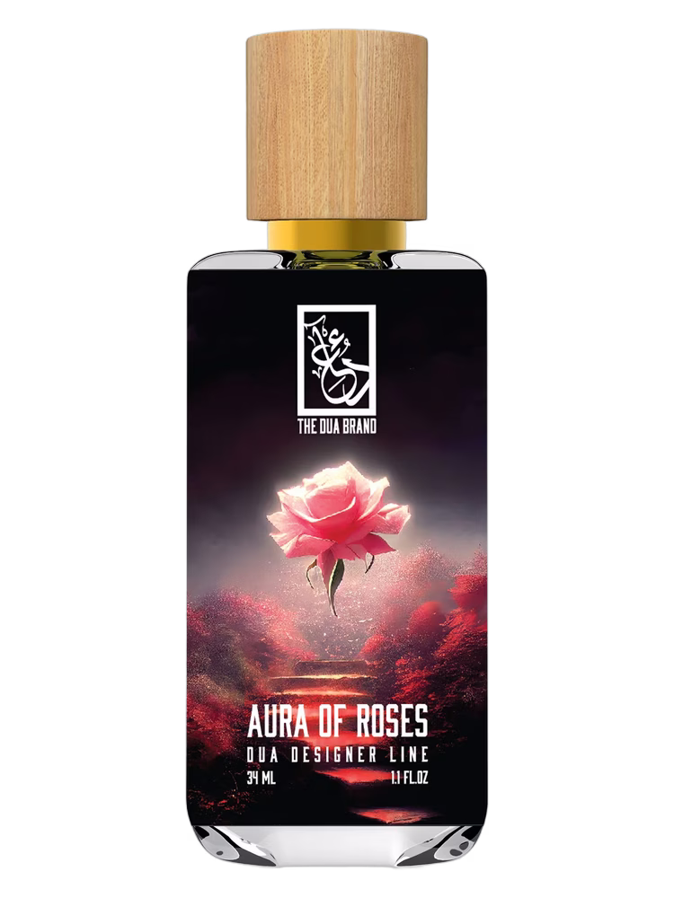 The Dua Brand Aura of Roses