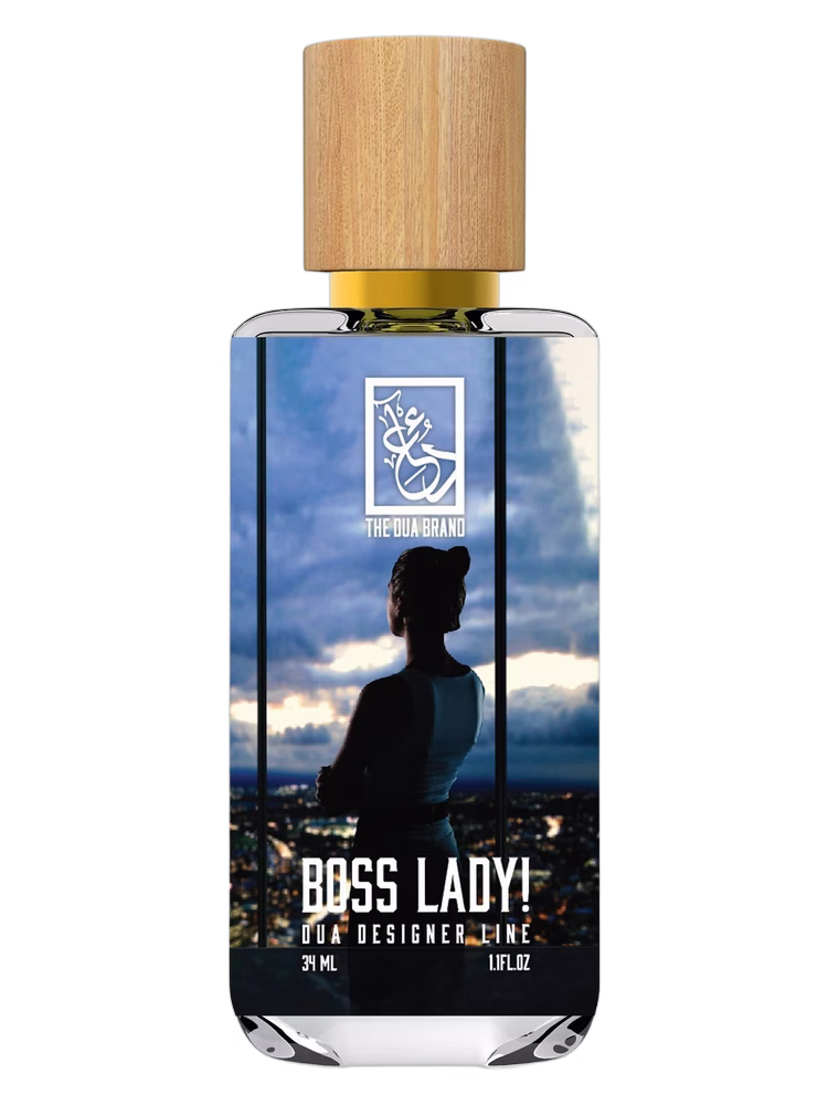 The Dua Brand Boss Lady!