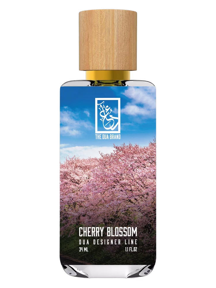 The Dua Brand Cherry Blossom