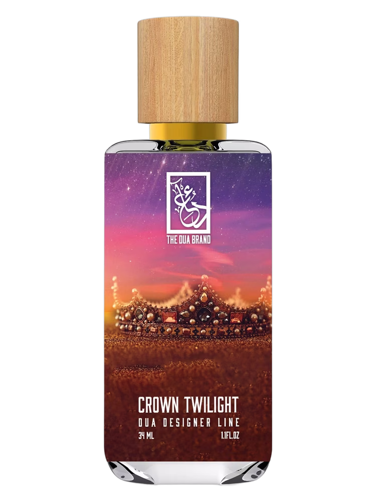 The Dua Brand Crown Twilight