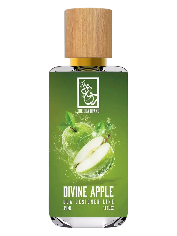 The Dua Brand Divine Apple