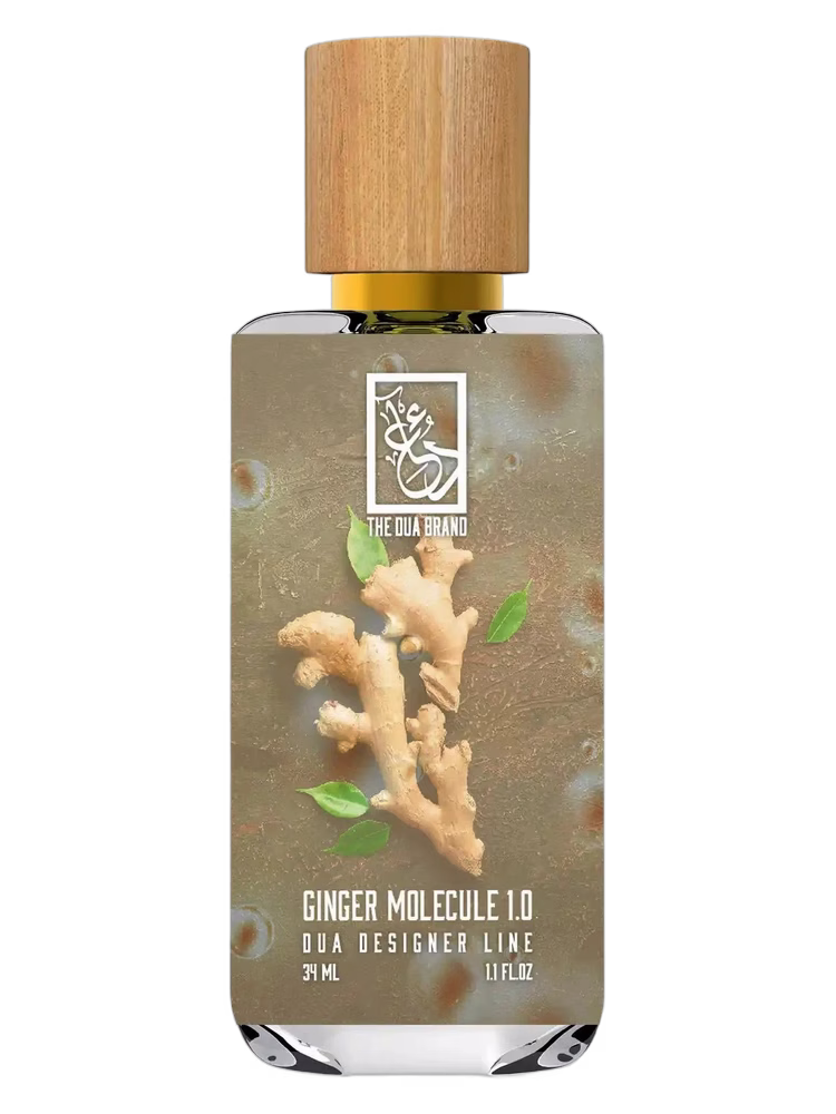 The Dua Brand Ginger Molecule 1.0
