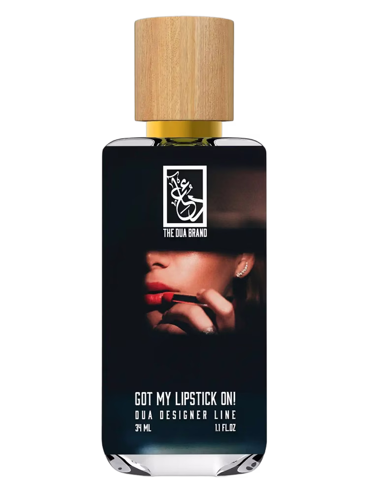 The Dua Brand Got My Lipstick On!